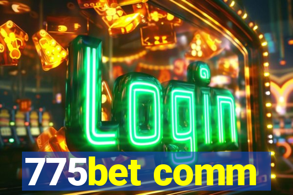 775bet comm